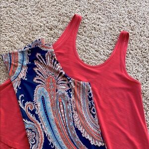 Veronica M Paisley Pant